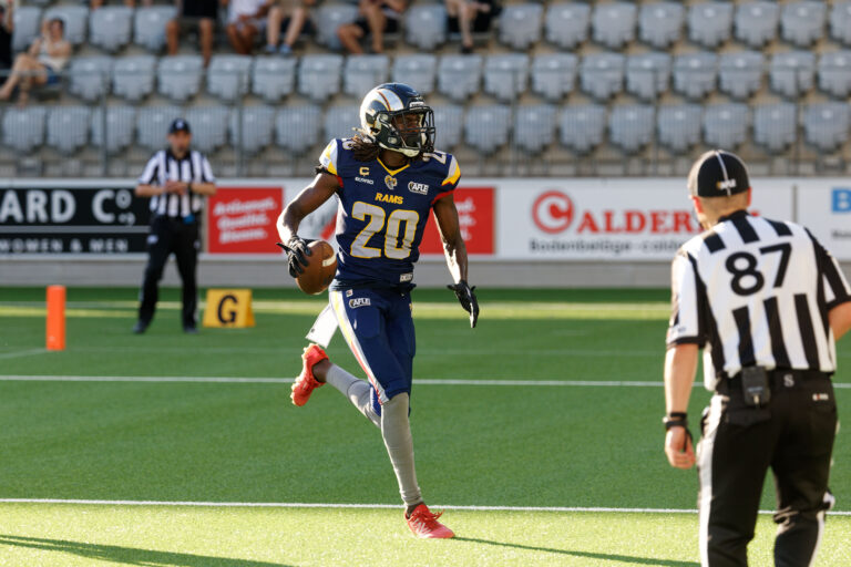 Kevin Kaya earns Homegrown of the Year in a season that demanded everything from him