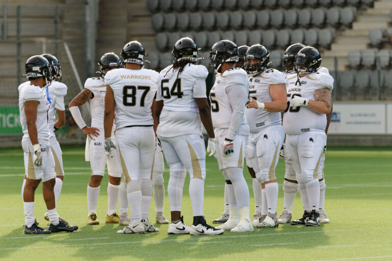 Why British American football has a bright future