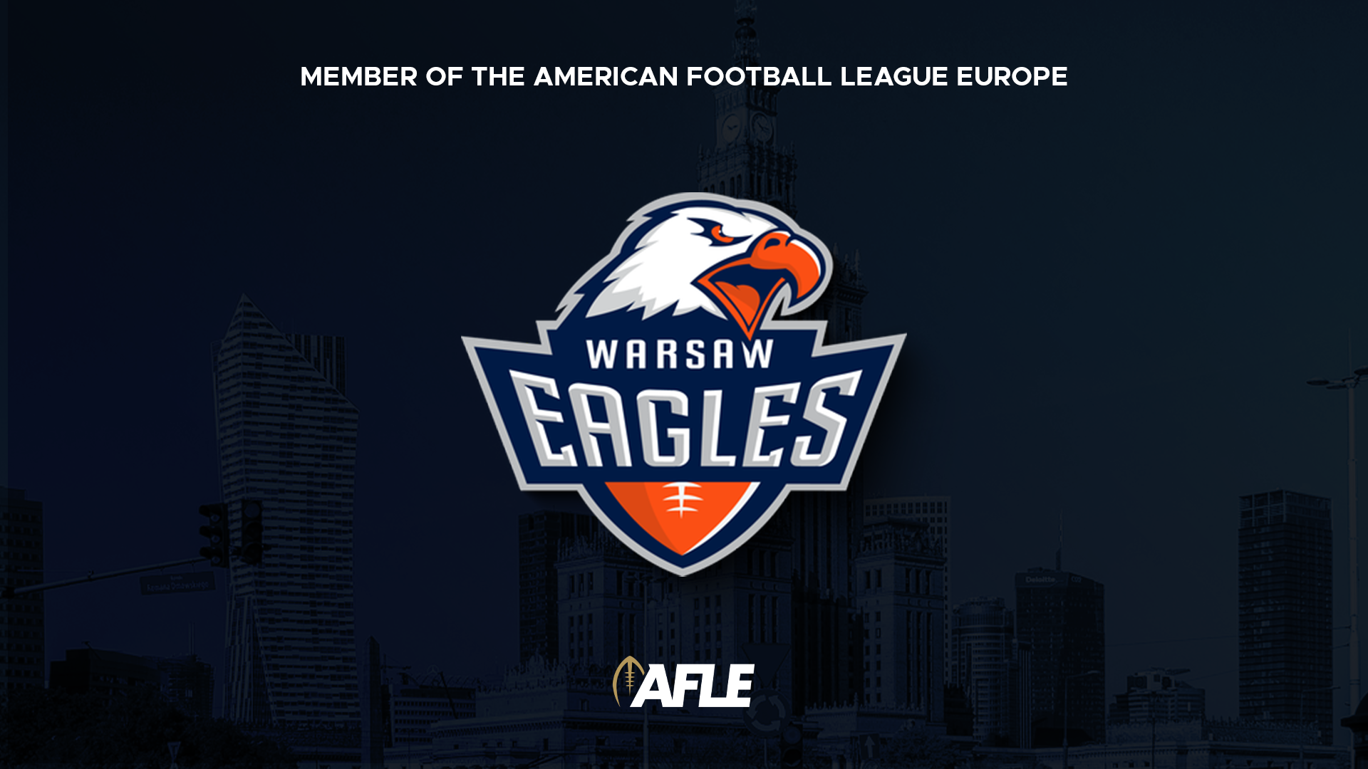 American Football League Europe Confirms Warsaw Eagles as Ninth Franchise for the 2027 Season American Football League Europe Confirms Warsaw Eagles as Ninth Franchise for the 2027 Season