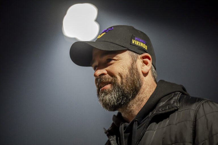 Jordan Neuman takes over as Vienna Vikings head coach after Gold Bowl triumph